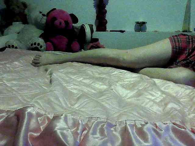 AmyWonderX webcam