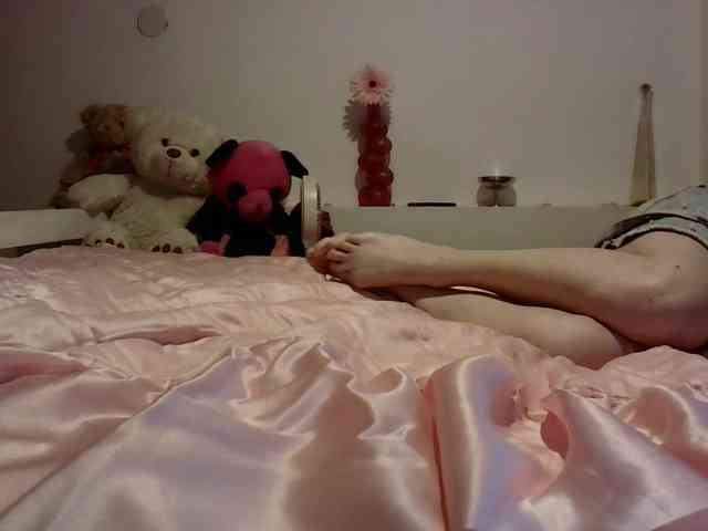 AmyWonderX webcam