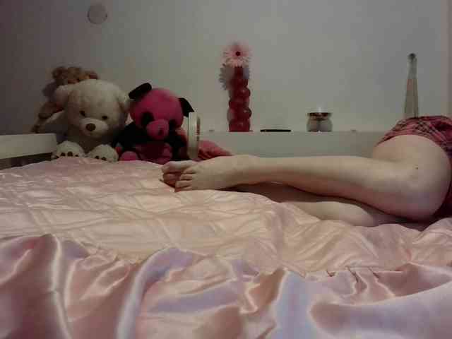 AmyWonderX webcam