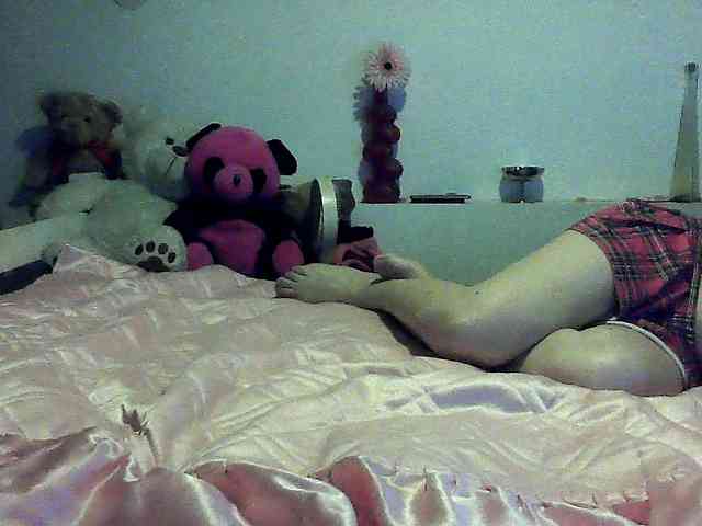 AmyWonderX webcam