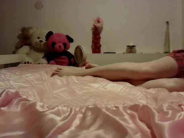 AmyWonderX webcam