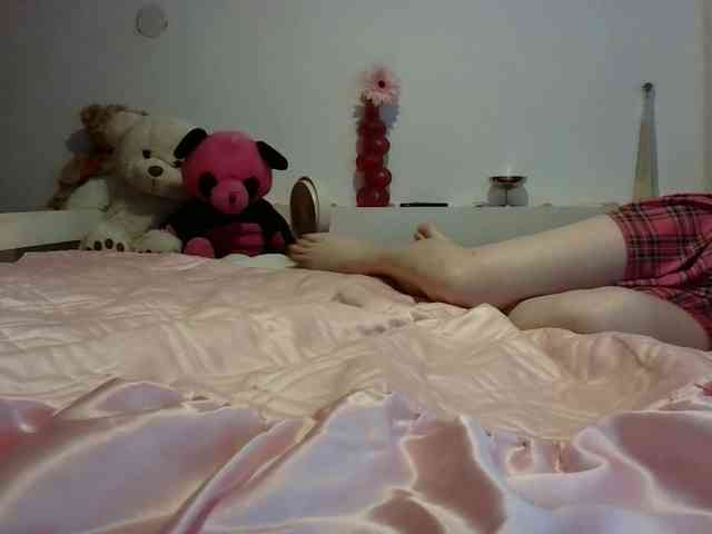 AmyWonderX webcam