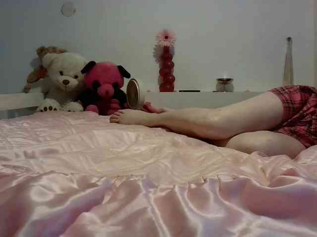 AmyWonderX webcam