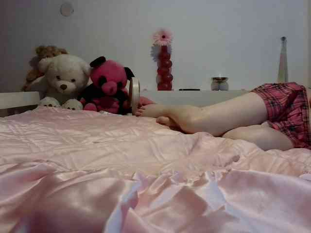 AmyWonderX webcam