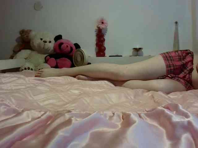 AmyWonderX webcam