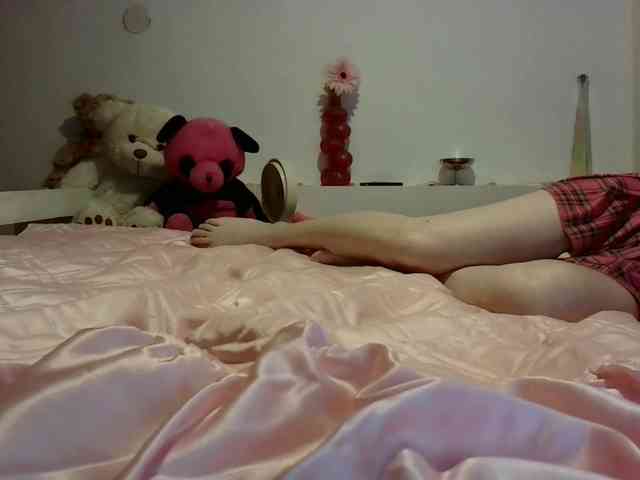AmyWonderX webcam