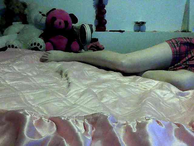 AmyWonderX webcam