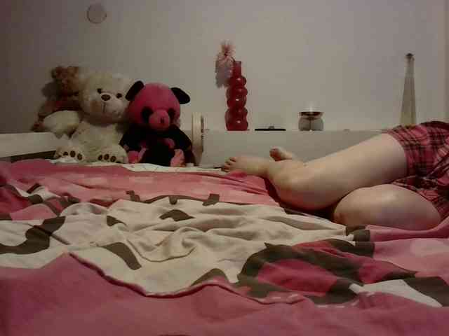 AmyWonderX webcam