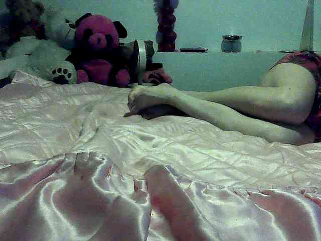 AmyWonderX webcam