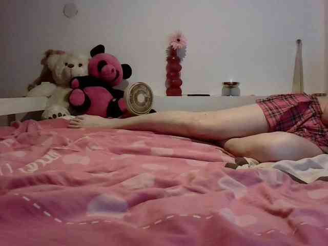 AmyWonderX webcam