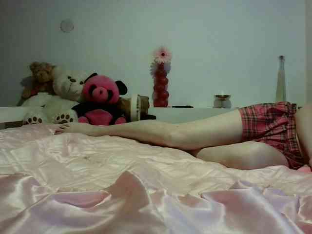AmyWonderX webcam