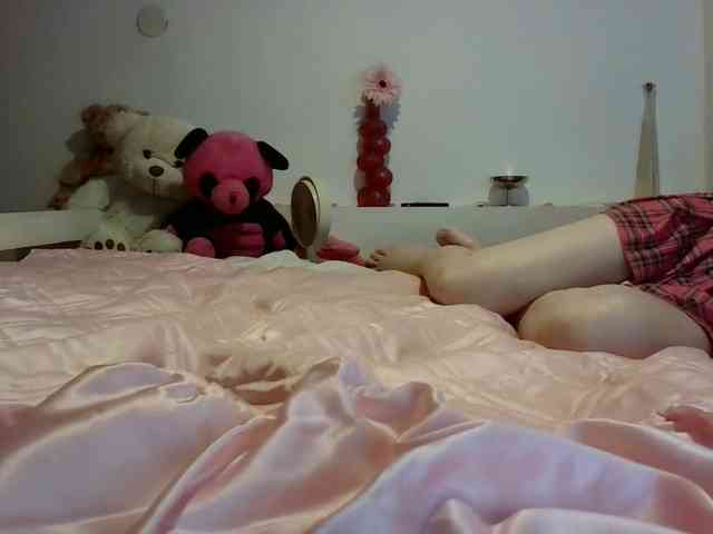 AmyWonderX webcam