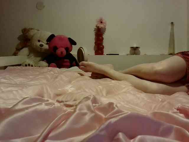 AmyWonderX webcam