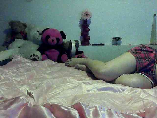AmyWonderX webcam