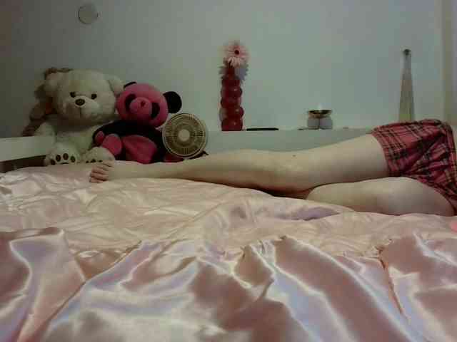 AmyWonderX webcam