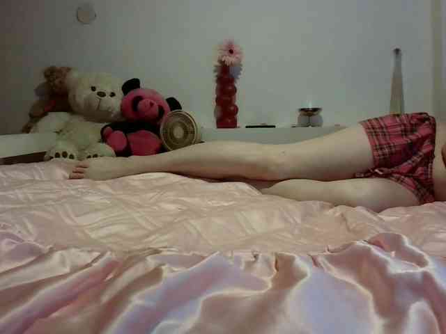 AmyWonderX webcam