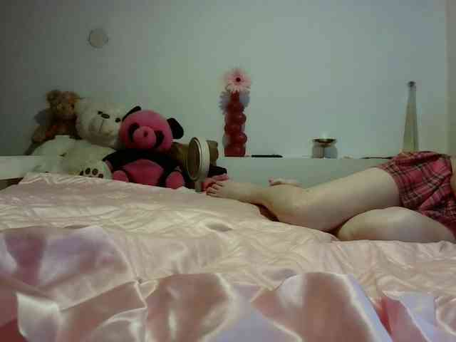 AmyWonderX webcam