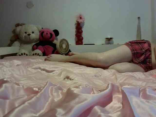 AmyWonderX webcam