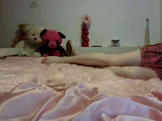 AmyWonderX webcam