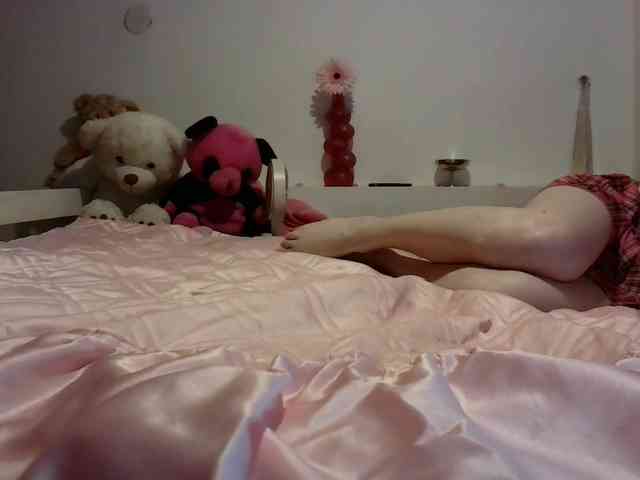 AmyWonderX webcam