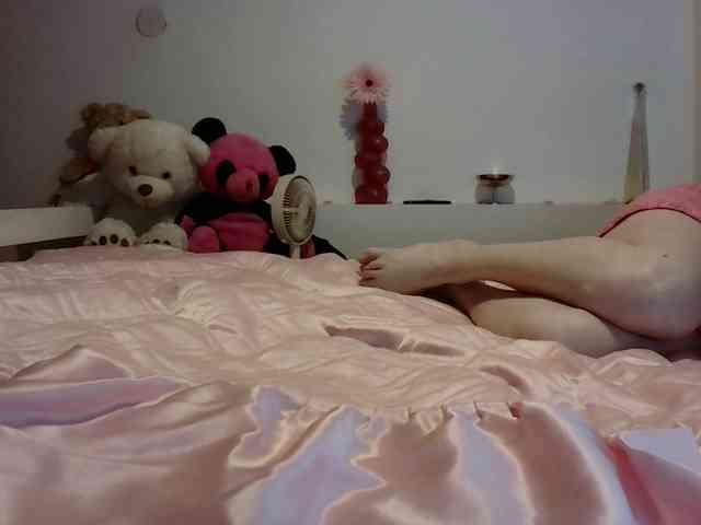 AmyWonderX webcam