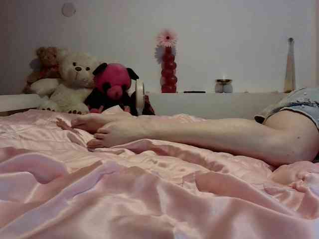 AmyWonderX webcam