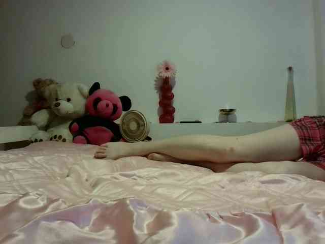 AmyWonderX webcam
