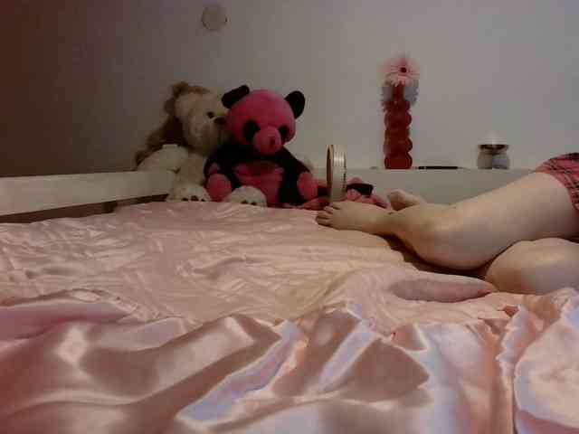 AmyWonderX webcam