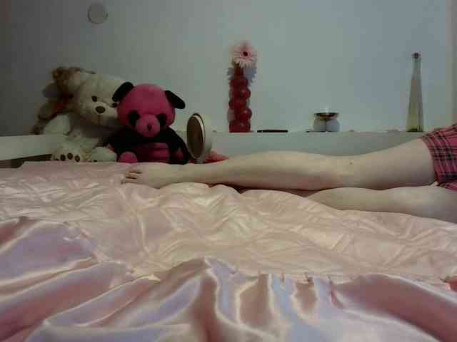 AmyWonderX webcam