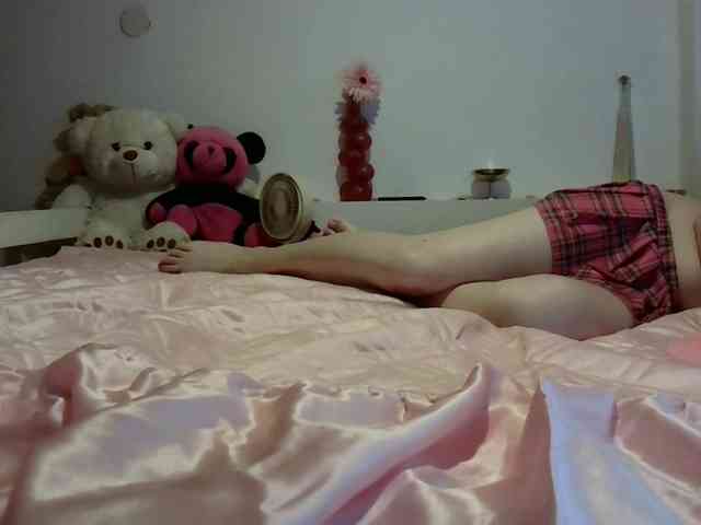 AmyWonderX webcam