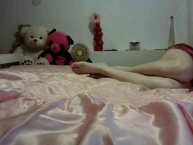 AmyWonderX webcam