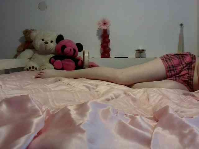 AmyWonderX webcam