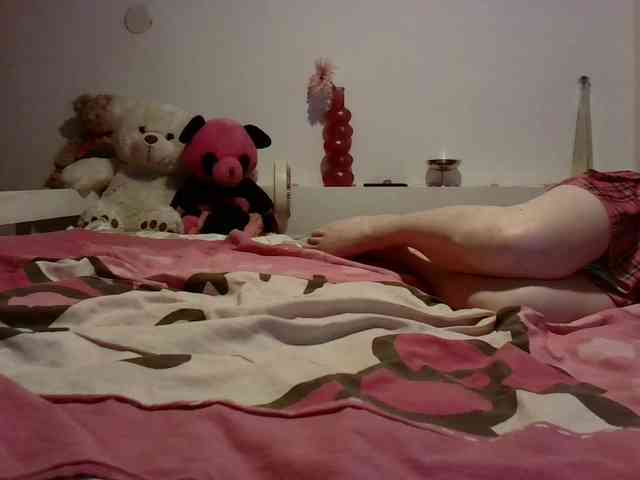 AmyWonderX webcam