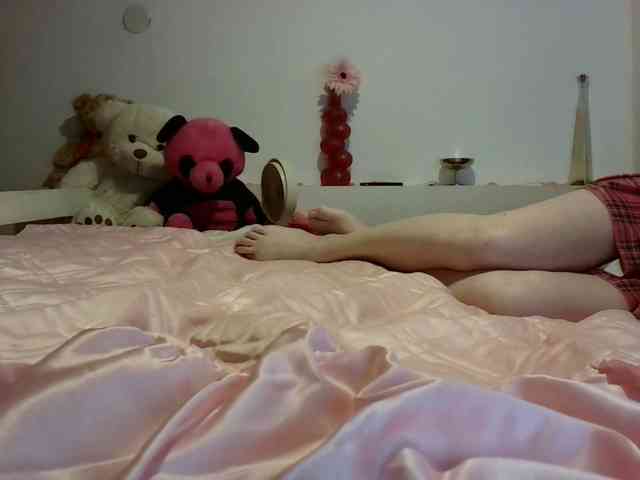 AmyWonderX webcam