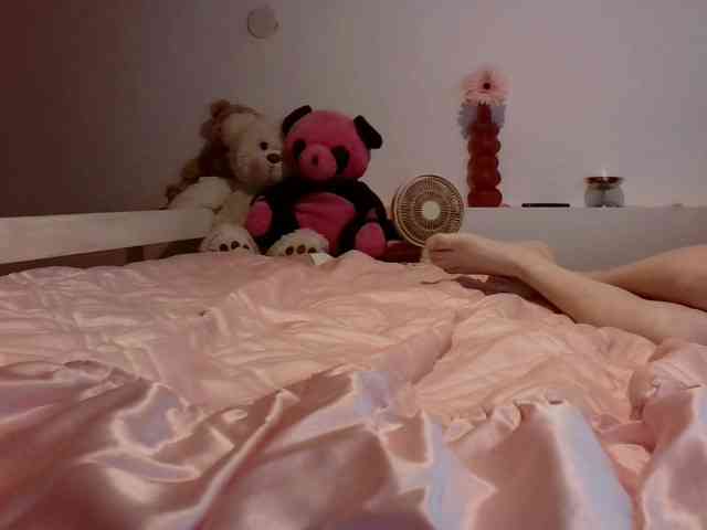 AmyWonderX webcam