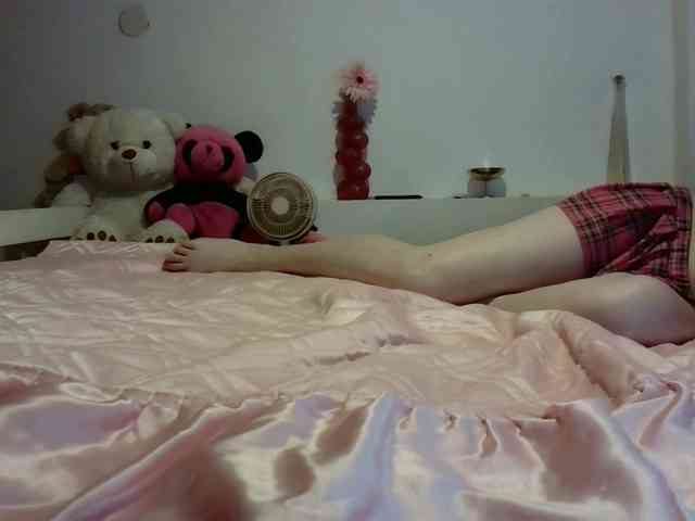 AmyWonderX webcam