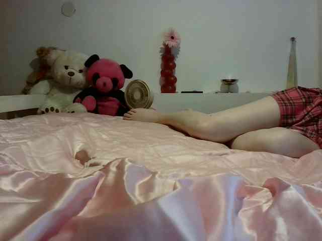 AmyWonderX webcam