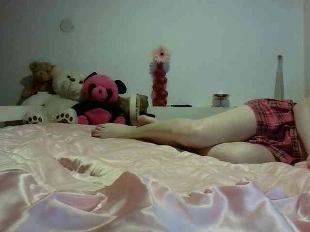 AmyWonderX webcam