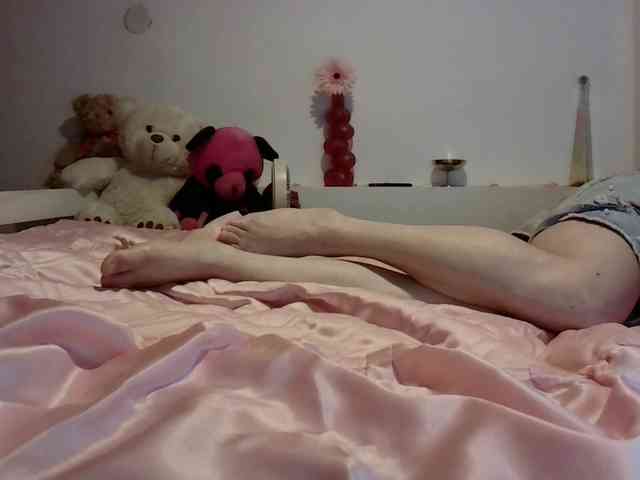AmyWonderX webcam