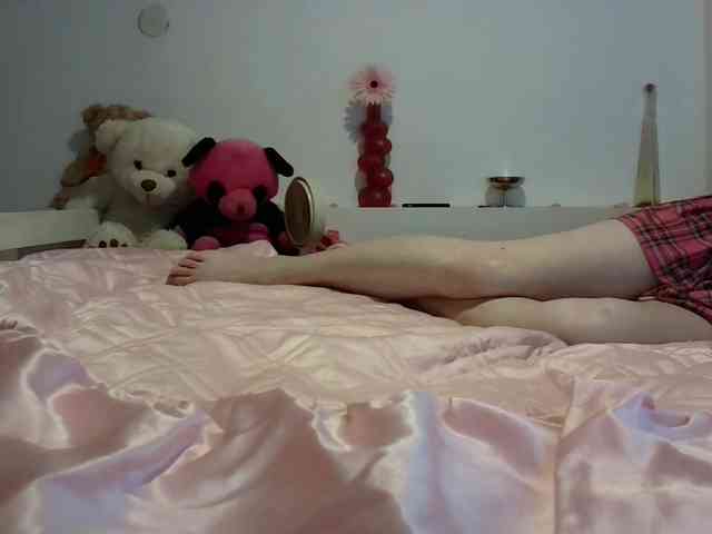 AmyWonderX webcam