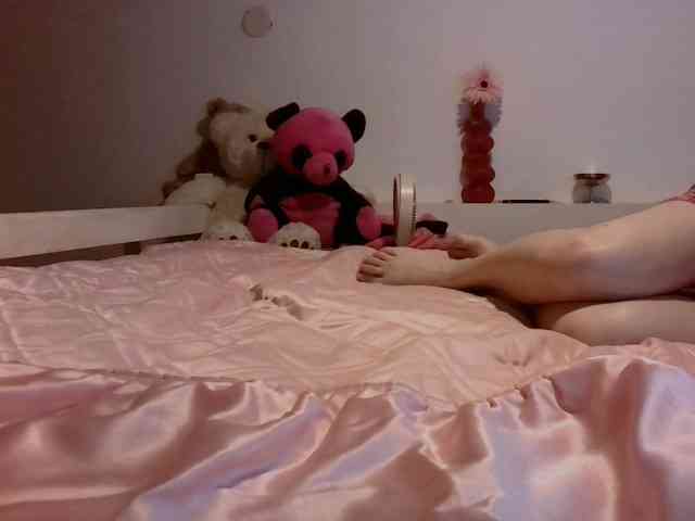 AmyWonderX webcam