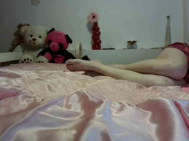 AmyWonderX webcam