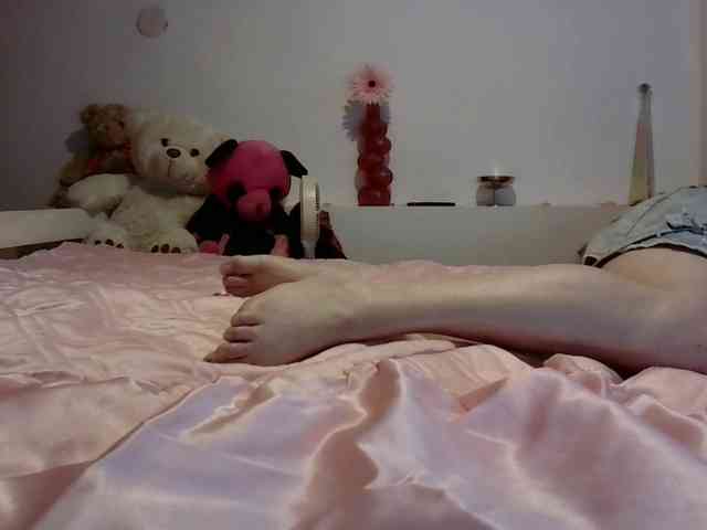 AmyWonderX webcam