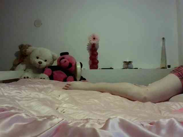AmyWonderX webcam