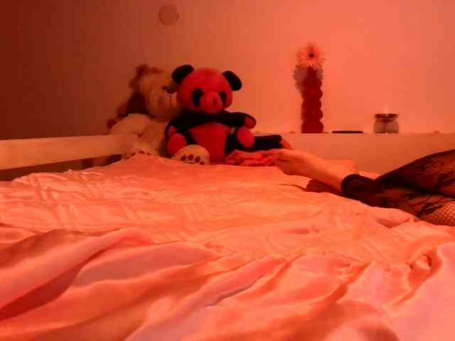 AmyWonderX webcam