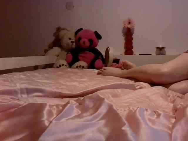 AmyWonderX webcam