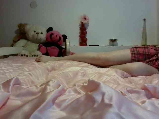 AmyWonderX webcam