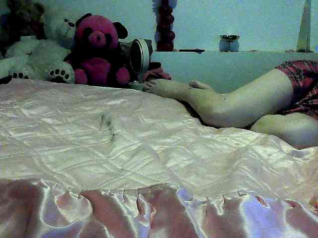 AmyWonderX webcam