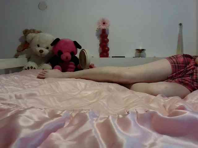 AmyWonderX webcam