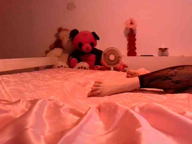 AmyWonderX webcam